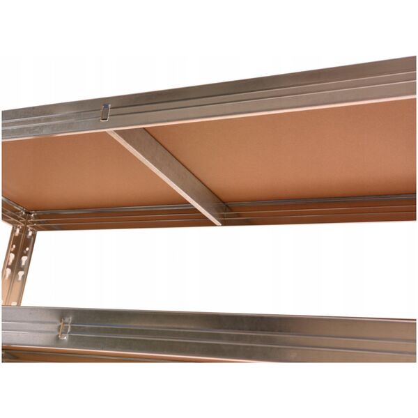 Geko Regał magazynowy 180x90x40 175kg Wersja montażu 1 (1)