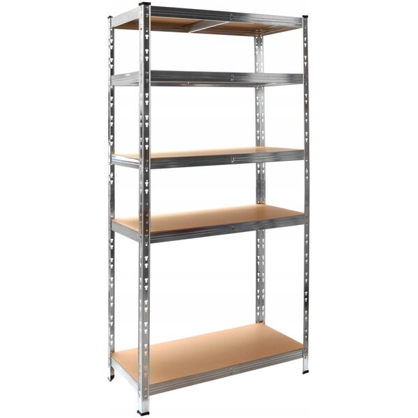 Geko Regał magazynowy 180x90x40 175kg Wersja montażu 1 (1)