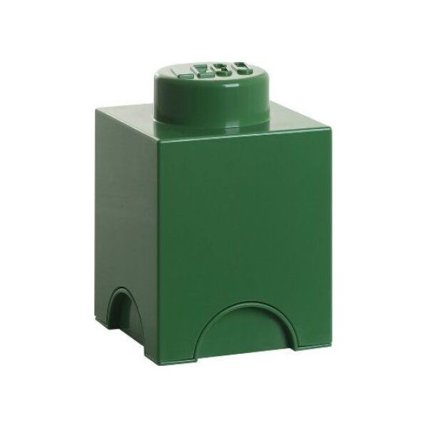 LEGO Room Copenhagen Storage Brick 1 pojemnik zielony (RC40011734)