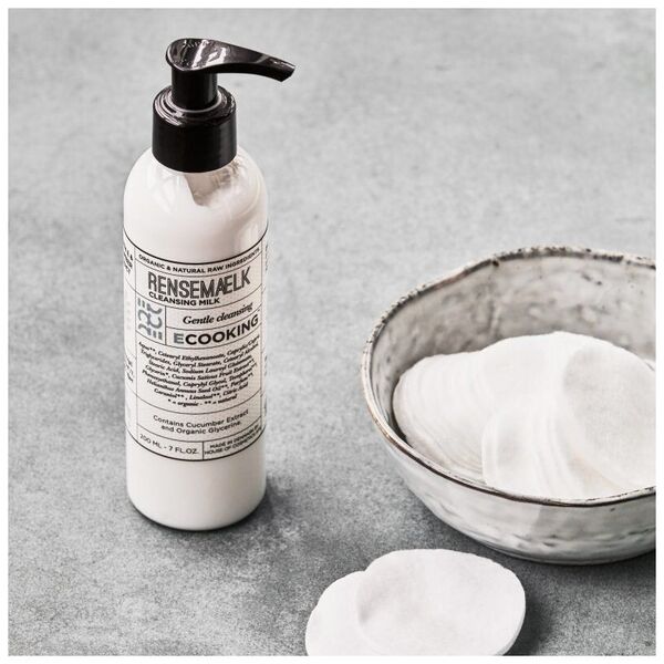Ecooking Valomasis pienelis Ecooking 200 ml