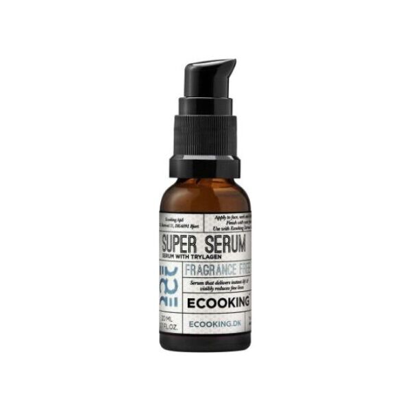 Ecooking Jauninamasis serumas Ecooking 20 ml
