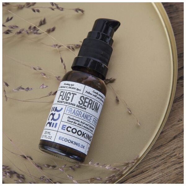 Ecooking Drėkinamasis veido serumas Ecooking 20 ml