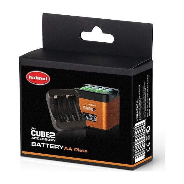Φορτιστής κάμερας Hahnel Hähnel ProCUBE 2 Plate for AA Batteries 11097925 5099113305824