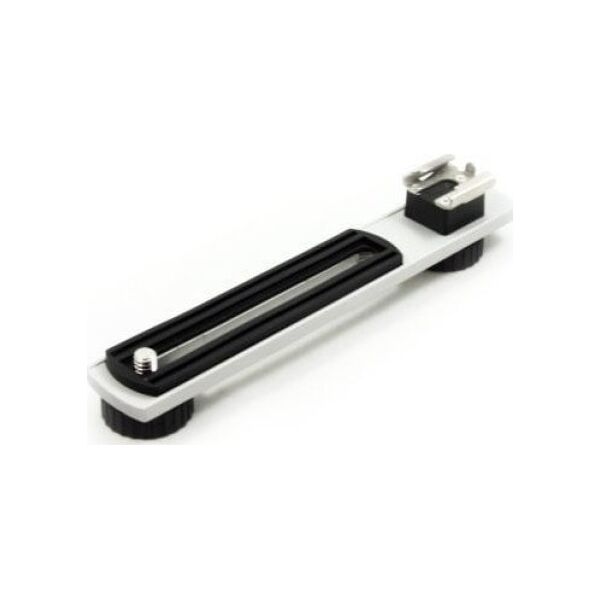 Massa Flash Holder / Rail For Flash / Lighting - Ασημί 11237575 5904647811539