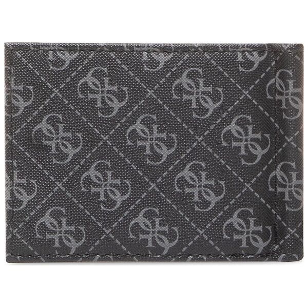 Guess Guess, Vezzola, Wallet, Coin Holder, Black, Unisex Unisex