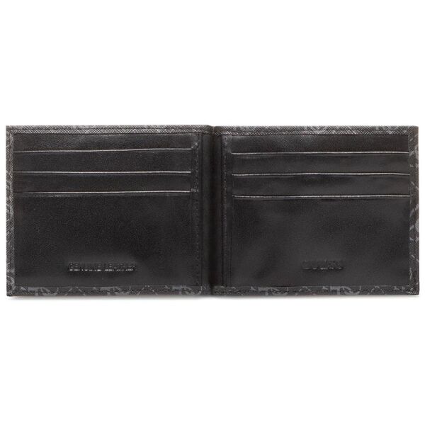 Guess Guess, Vezzola, Wallet, Coin Holder, Black, Unisex Unisex