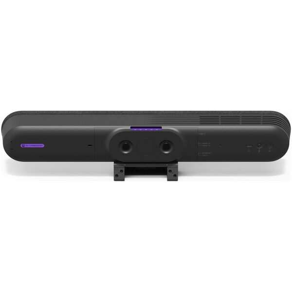 Kamera internetowa Logitech Logitech videokonferenční systém Rally Bar Huddle + TAP IP, šedá