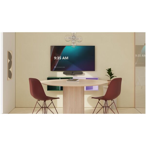 Kamera internetowa Logitech Logitech videokonferenční systém Rally Bar Huddle + TAP IP, šedá