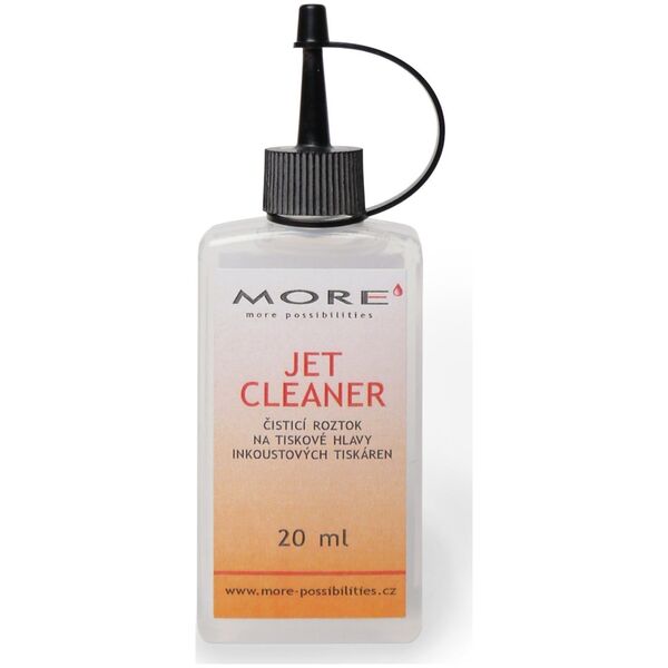 Armor ARMOR JET CLEANER 20ml (για κεφαλές εκτύπωσης) 13333346 8595193201607