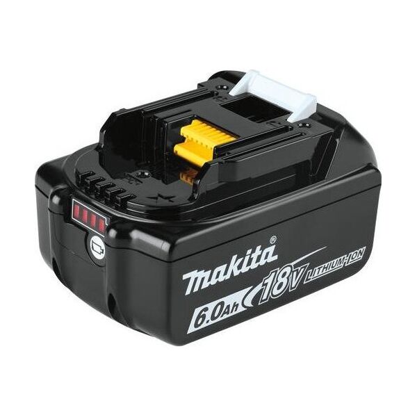 Extra Digital Extra Digital Battery for tools MAKITA 18V, 6.0Ah, 197422-4, BL1850B, BL1860B Li-ion