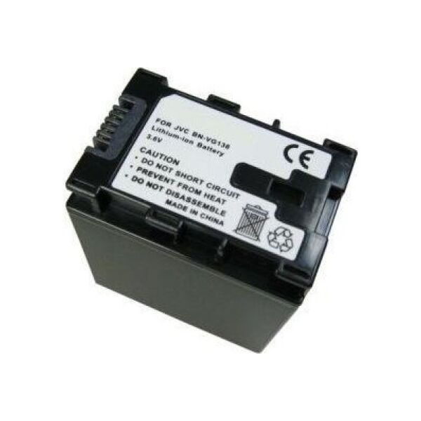 Extra Digital Extra Digital JVC μπαταρία, μπαταρία BN-VG138 14063898 4775341113738