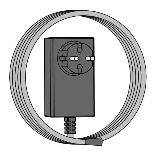Φορτιστής Scangrip Φορτιστής για NOVA EX-R 03.5618 25.2V 1.5A 14224566 5709000000000