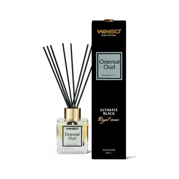 SCENT HOME UB ORIENTAL OUD 100ML