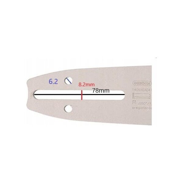 OREGON GUIDE 14" 35cm/52/3/8"/1.3 AdvanceCut
