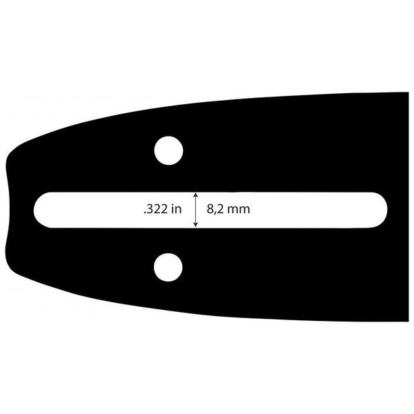 OREGON GUIDE 14" 35cm/52/3/8"/1.3 AdvanceCut