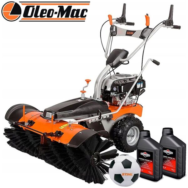 OLEO-MAC PETROL SWEEPER OM LINE PKR 100B