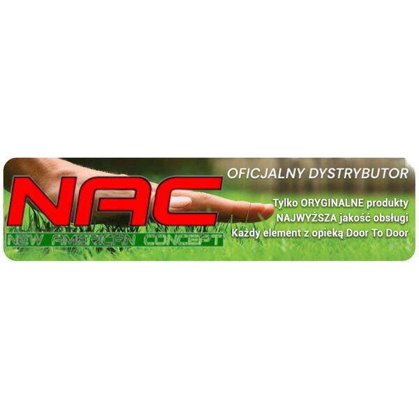 NAC KOSIARKA ELEKTRYCZNA 1600W