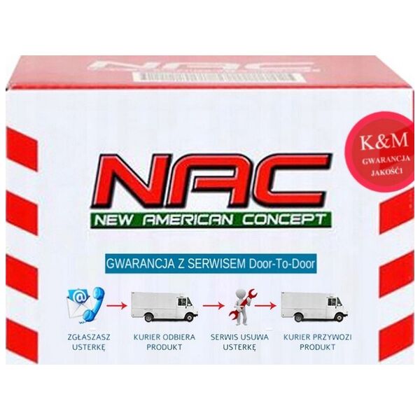 NAC KOSIARKA ELEKTRYCZNA 1600W