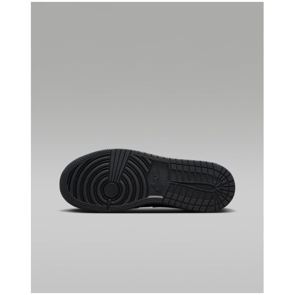 Air Jordan 1 Low GS 553560-093 Czarne 38,5