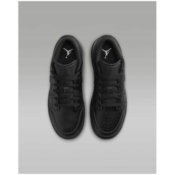 Air Jordan 1 Low GS 553560-093 Czarne 38,5