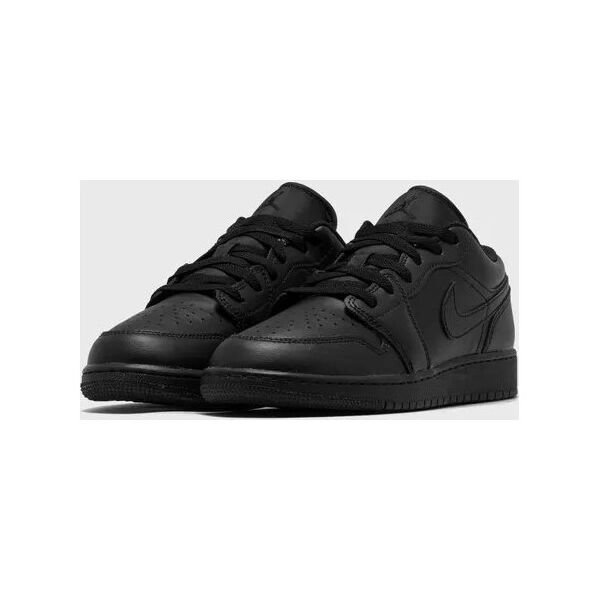 Air Jordan 1 Low GS 553560-093 Czarne 38,5