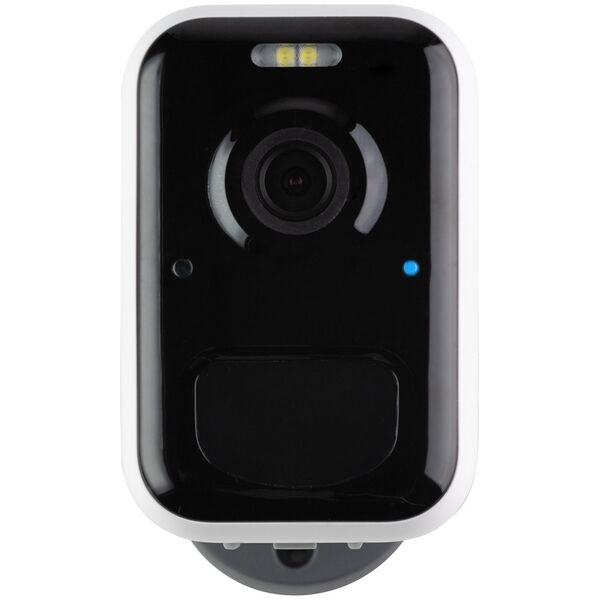 Albrecht Albrecht Home SC 100 WLAN Full HD Überwachungskamera Akku