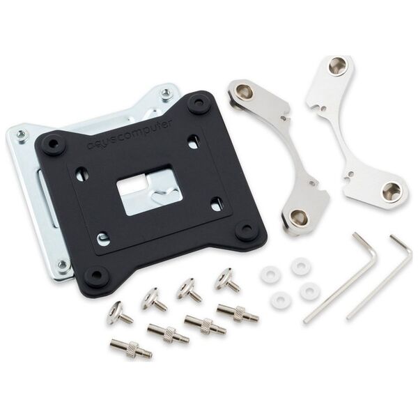 Aqua Computer aqua computer Umrüstkit LGA 1700 für cuplex kryos NEXT 10130740 4260473314660
