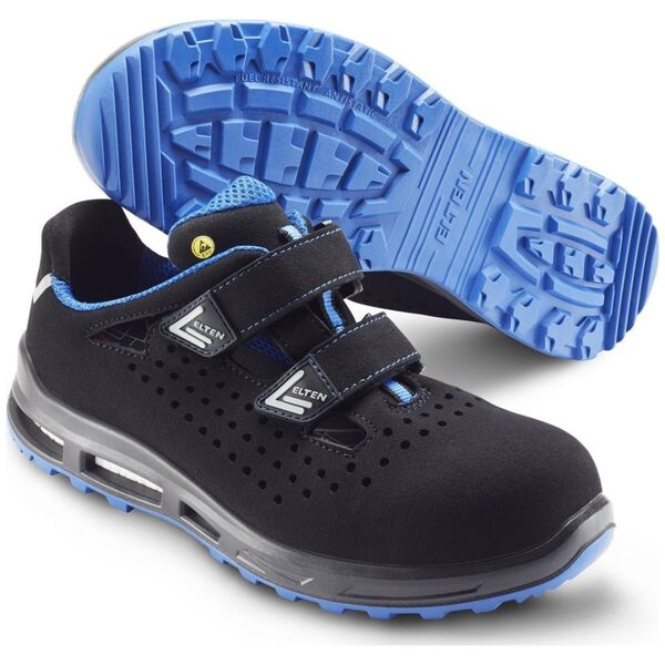 Elten Sandalai ELTEN Impulse XXT Blue Easy ESD S1, juodi 44 10368982 4030839349946