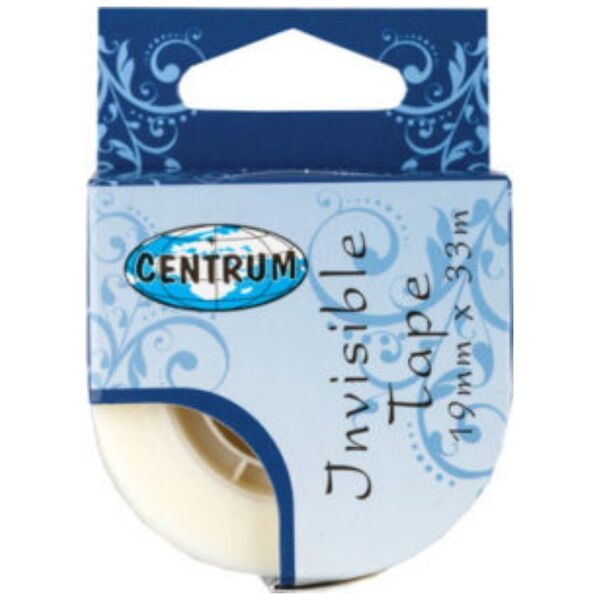 Ταινία γραφείου Centrum 19mmx33m CENTRUM 80149 ματ 50mic blister 10382290 4030969801499