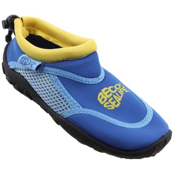Παπούτσια Beco Aqua unisex BECO SEALIFE 6 νούμερο 32/33 μπλε 10682038 4013368151952