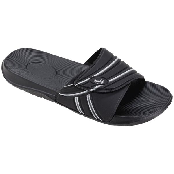 Παντόφλες Fashy unisex FASHY ACTIV 20 μέγεθος 42 μαύρες 10682380 4008339118058