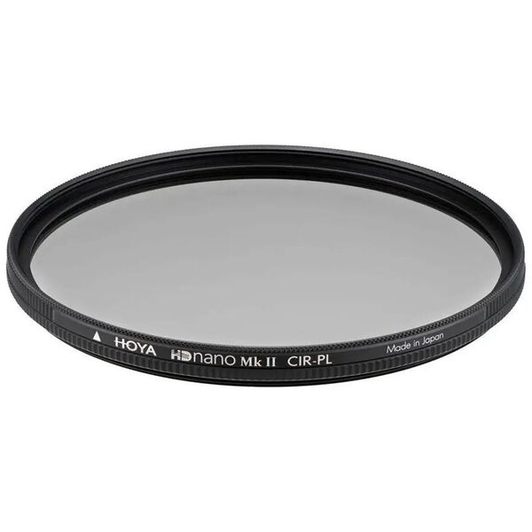 Filtr Hoya Hoya HD Nano MK II Pol circular Filter 67mm