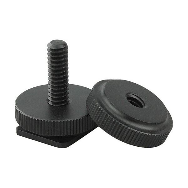 Xrec Adapter Hot Shoe για 1/4"" σπείρωμα + βίδα για Gopro / Sjcam / Xiaomi 11713929 5904647807518