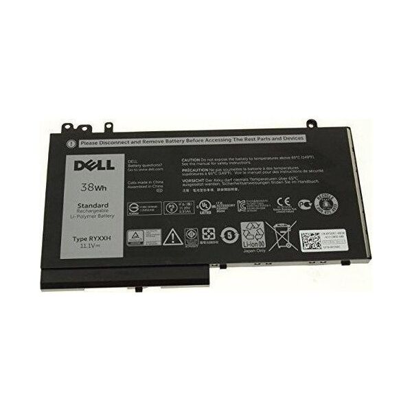 Μπαταρία Dell, 38WHR, 3 cell, 13889082 5715063203088