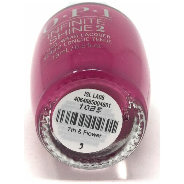 Opi, Infinite Shine 2, Nail Polish, #ISL LA05, 7th & Flower, 15 ml For Women