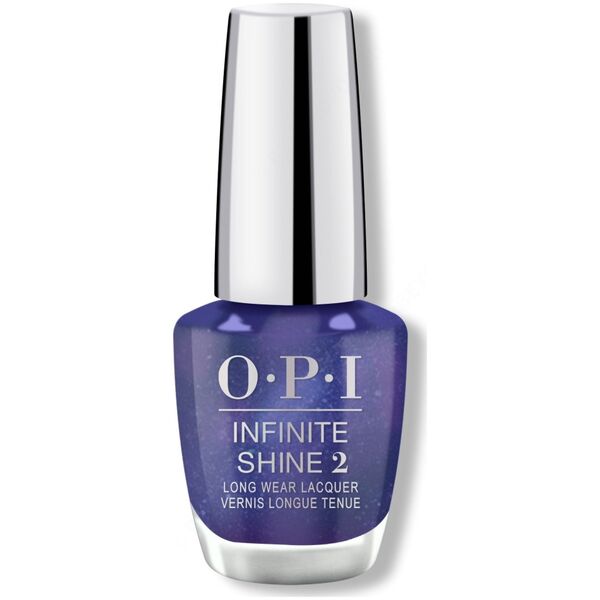 Opi, Infinite Shine 2, Nail Polish, #ISL LA10, Abstract After Dark, 15 ml For Women