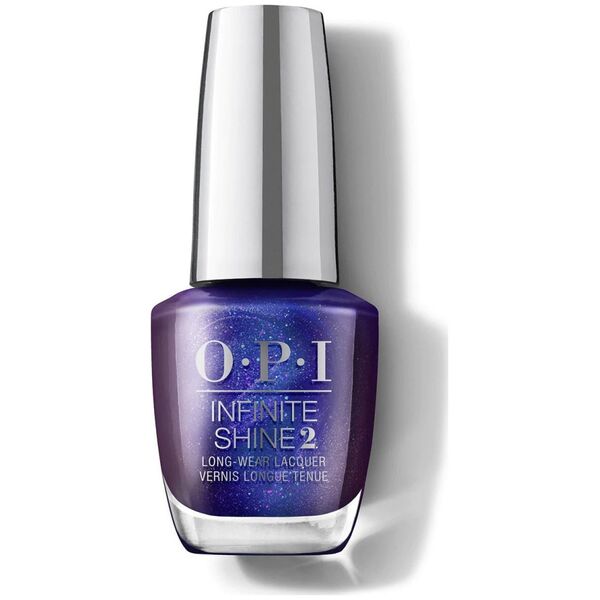 Opi, Infinite Shine 2, Nail Polish, #ISL LA10, Abstract After Dark, 15 ml For Women
