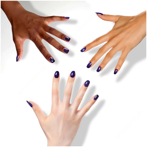 Opi, Infinite Shine 2, Nail Polish, #ISL LA10, Abstract After Dark, 15 ml For Women