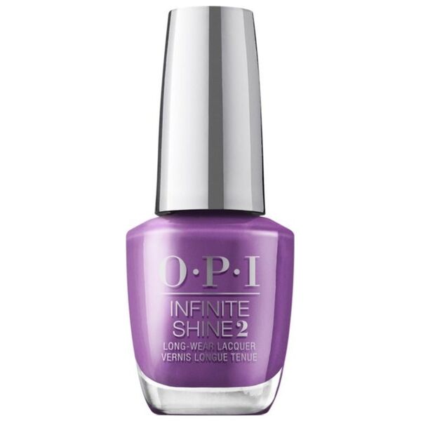 Opi, Infinite Shine 2, Nail Polish, #ISL LA11, Violet Visionary, 15 ml For Women