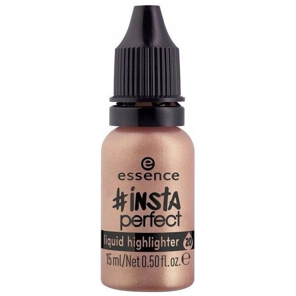 Essence, Insta Perfect, Liquid Highlighter, 20, For Face, 15 ml For Women
