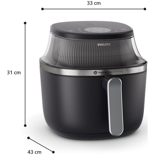 Philips 3000 series Airfryer 6,2 l serii 3000