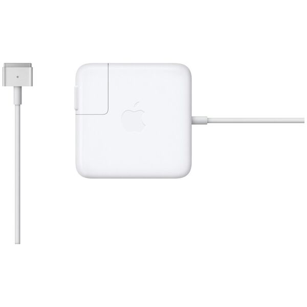 Apple MYH83Z/A ładowarka do urządzeń przenośnych Laptop Biały DC Wewnętrzna