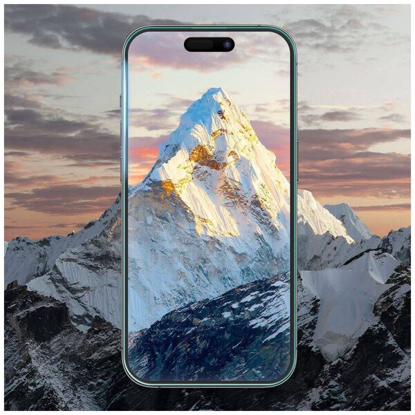 Tempered Glass SAMSUNG GALAXY S25 Tech-Protect Supreme Set 3-Pack Clear 5906302322053