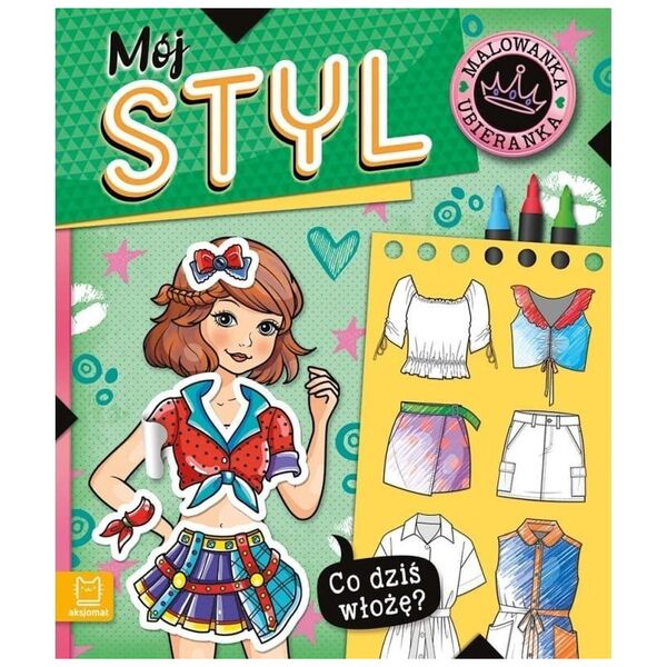 Co dziś włożę mój styl