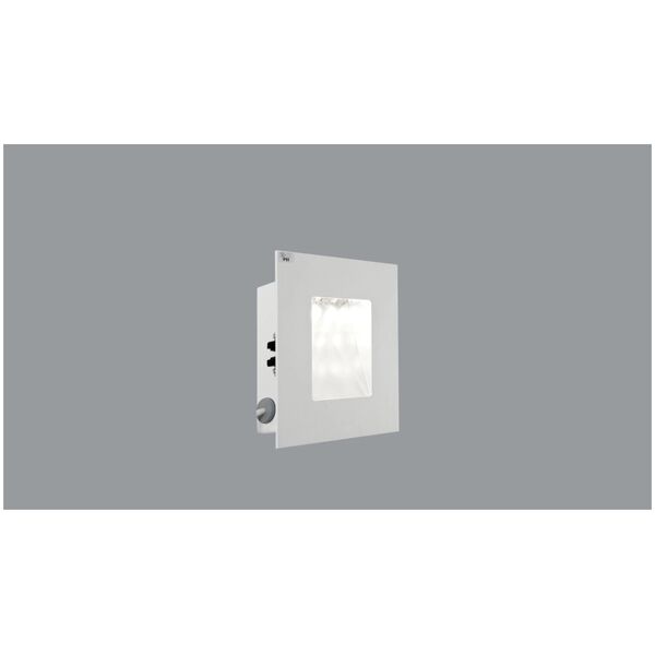 LUXIONA Oprawa archiektoniczna LED Luxiona Kubik IN P 19.3152.0005.34 4X1,7W 4000K E IP65 34