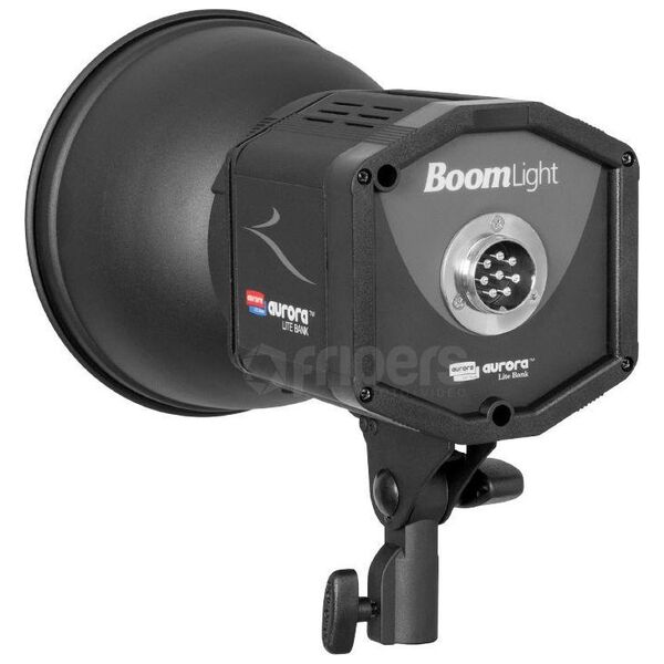 Lampa studyjna Aurora Studyjna lampa błyskowa Aurora Digis Boom 600 do boomów