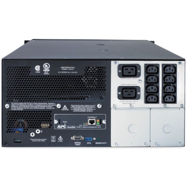 UPS APC Smart-UPS 5000 (SUA5000RMI5U)