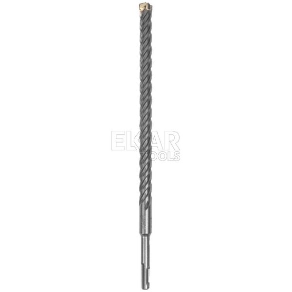 Wiertło Milwaukee MILWAUKEE WIERTŁO SDS PLUS    16 x 310mm CONTRACTOR 4-OSTRZOWE