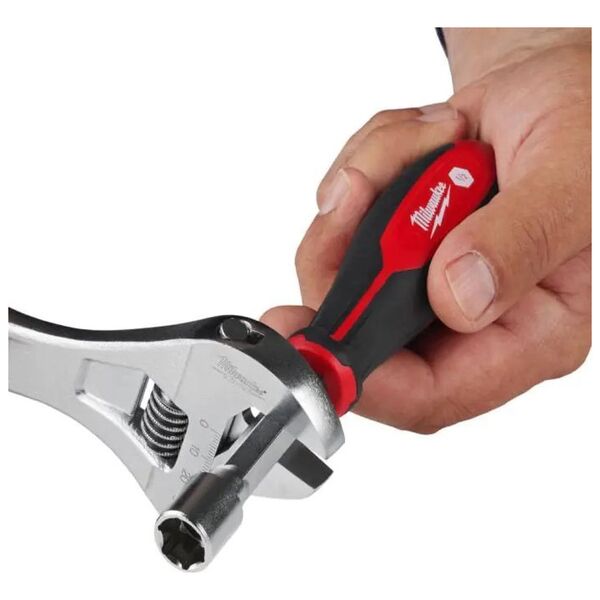 MILWAUKEE HOLLOWCORE 10mm MAGNETIC SOCKET WRENCH
