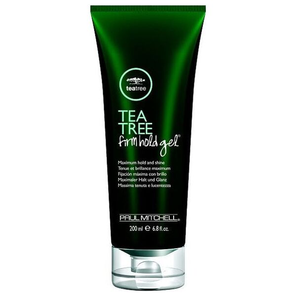 PAUL MITCHELL Tea Tree Firm Hold Gel żel do stylizacji włosów 200ml